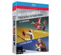 Ballet Du Capitole Trois Ballets De Kade