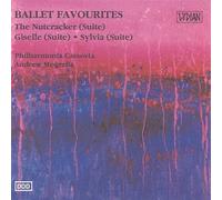 Ballet Favourites - Ballet Favorites