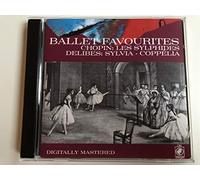 Colebrook Bosson Saunders (CBS) – Ballet Favourites / Les Sylphides / Sylvia - Coppelia