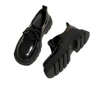 Ballet Flats Orthopedique Mocassins Femme | avec Talon Plat Antidérapant et Tige en Microfibre pour Accompagner Déplacements Urbains Quotidien Saison Hiver