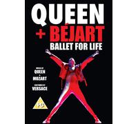 Ballet For Life (DVD) Queen Maurice Bjart