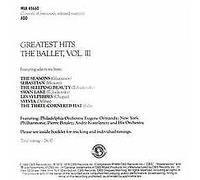 Ballet - Greatest Hits of The Ballet 3