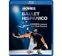 Ballet Hispanico : Carmen.maquia & Club Havana Blu-ray