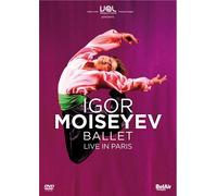 Ballet Igor Moisseiev à Paris DVD