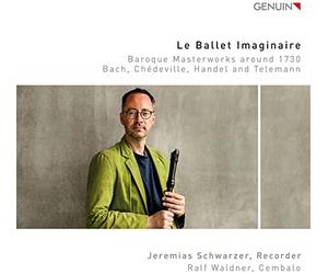 Ballet Imaginaire/Chefs d Oeuvre Baroques pour Flûte a Bec