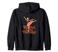 Ballet is My Therapy, Spectacle de répétition en Studio de Danse Sweat à Capuche