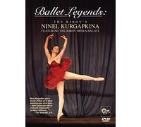 Ballet Legends-The Kirov's Ninel Kurgapkina