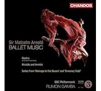 Rumon Gamba – Musique pour ballet – CD – Nouvelle édition (NAXOS)