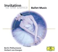 Ballet Music by Berliner Philharmoniker [Compact Disc] NEUF