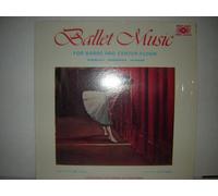 Ballet Music for Barre and Center-floor, Elementary - Intermediate - Advanced