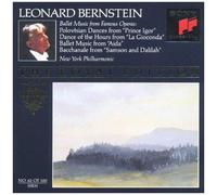 Ballet Music From Famous Opera : Borodine, Gounod, Rimsky,