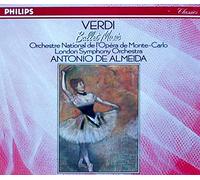 Verdi – Ballet Music from Macbeth – Philips