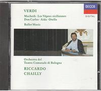 Ballet Music from Otello