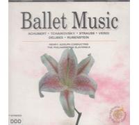 BALLET MUSIC. HENRY ADOLPH CONDUCTING THE PHILHARMONIA SLAVONICA [UK Import]