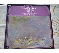 Ballet Music of Delibes Excerpts From Coppelia and Sylvia
