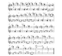 Ballet of the Chicks dans les Shells : pour 5 Clarinets