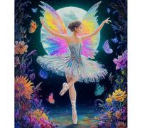 Ballet Puzzle 1000 pièces Educa Jouet en Bois Cadeau Unique De l'art Décoration Jeu éduchatif Challenge Toy pour Adultes et Enfants à partir de 14 Ans 38x26/1000pcs