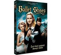 Ballet Shoes E