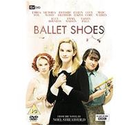 Ballet Shoes G