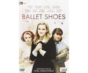 Ballet Shoes [Import anglais]