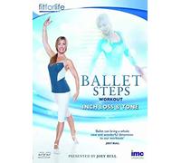 Ballet Steps Workout: Inch Loss & Tone by Imports