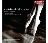 Ballet Suites by Various Artists [Audio CD] NEUF