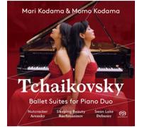 Ballet Suites For Piano Duo