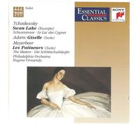 Ballet/ Swan Lake / Giselle / Les Patineurs