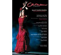 Ballet Teatro Epsanol de Rafae - Carmen flamenco