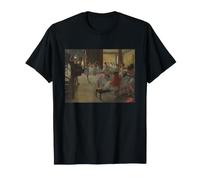 Ballet The Dance Class Edgar Degas Ballerine T-Shirt