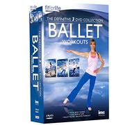 Ballet The Definitive Triple Box Set Fit for Life Series (3 DVD) [Edizione: Regno Unito] [Import]