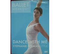 Dance with Me, Stephanie Herman Style: Ballet Workout - DVD Zone 1 G