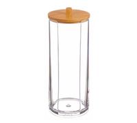 Ballete Distributeur de disques en Coton Bambou 7,3 x 18,5 cm