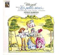 Balletmusik Zu 'Les Petits Riens' Und Overtüren Zu: 'Il Rè Pastore ? Lucio Silla ? La Finta Semplice ? Der Schauspieldirektor' [Vinyl LP]