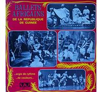 Ballets Africains De La République De Guinée - Ballets Africains De La République De Guinée: Ballets Africains De La République De Guinée [Vinyl]