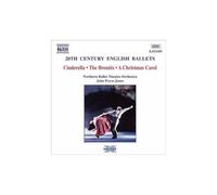 Ballets Anglais Du Xxè Siecle De Feeney, Muldowney & Davis Northern Ballet Orch.