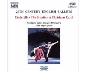 Ballets Anglais Du Xxè Siecle De Feeney, Muldowney & Davis Northern Ballet Orch.