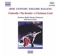 Feeney, Muldowney & Davis, Northern Ballet Orch. – Ballets Anglais du XXème siècle – NAXOS