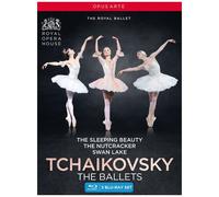 Ballets [Blu-Ray] 3 Pack
