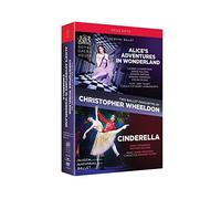 Ballets de Christopher Wheeldon : Alice au Pays des Merveilles - Cendrillon.