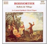 Ballets De Village (Le Concert Spirituel, Niquet)