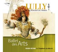 Ballets des Arts CD