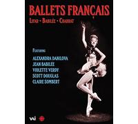 Ballets français DVD DVD