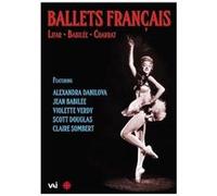 Ballets français DVD DVD
