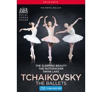 Ballets [New Blu-ray] 3 Pack