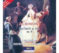 Ballets No. 1 À 12 Opus 3 Pour 2 Violons, Violoncelle Et Clavecin