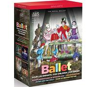 Ballets pour Les Enfants : Alice au Pays des Merveilles, Pierre et Le Loup, Casse-Noisette, Les Contes de Béatrix Potter