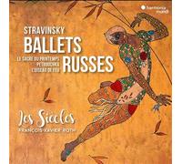Ballets Russes CD