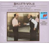 Ballets:stravinsky V2 [Import]