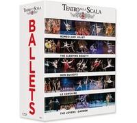 Ballets : Teatro Alla Scala – Blu-ray – NAXOS